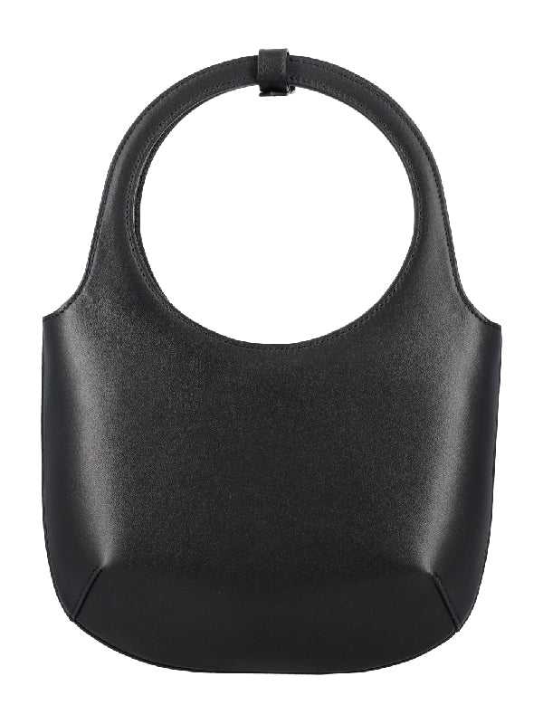 Courrèges - Holy Metal Logo Tote Bag - Jente