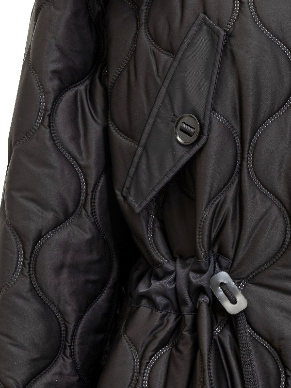 Kula Quilted Parka