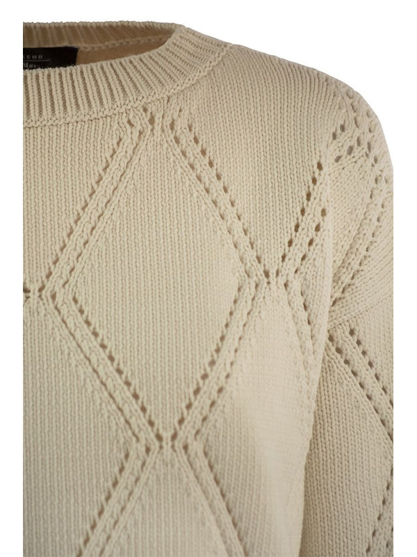 Abbozzi
  Crewneck Knit