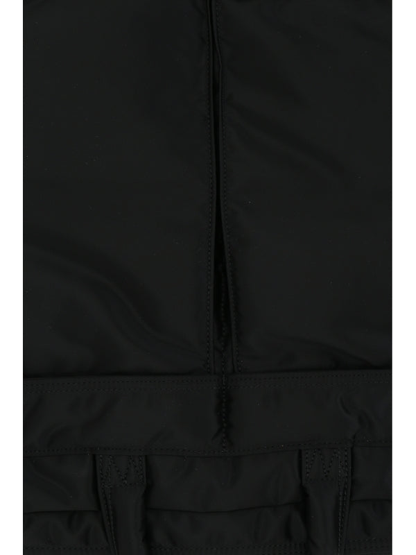 Porter Black Tote Bags