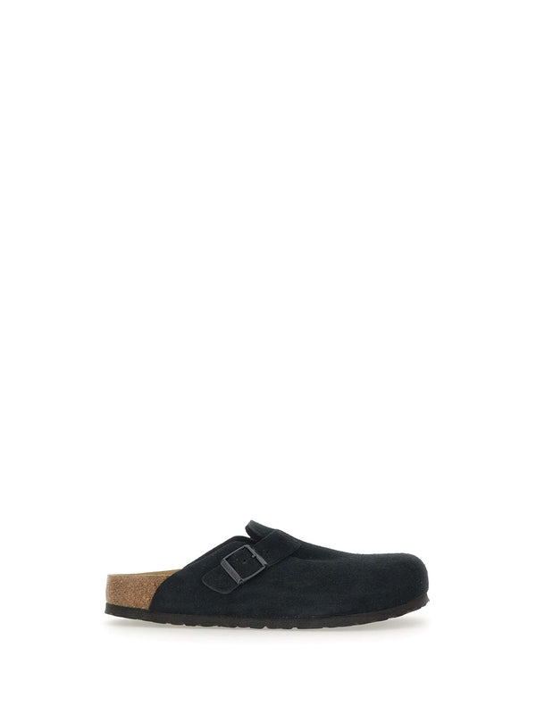 Birkenstock Black Bloafer