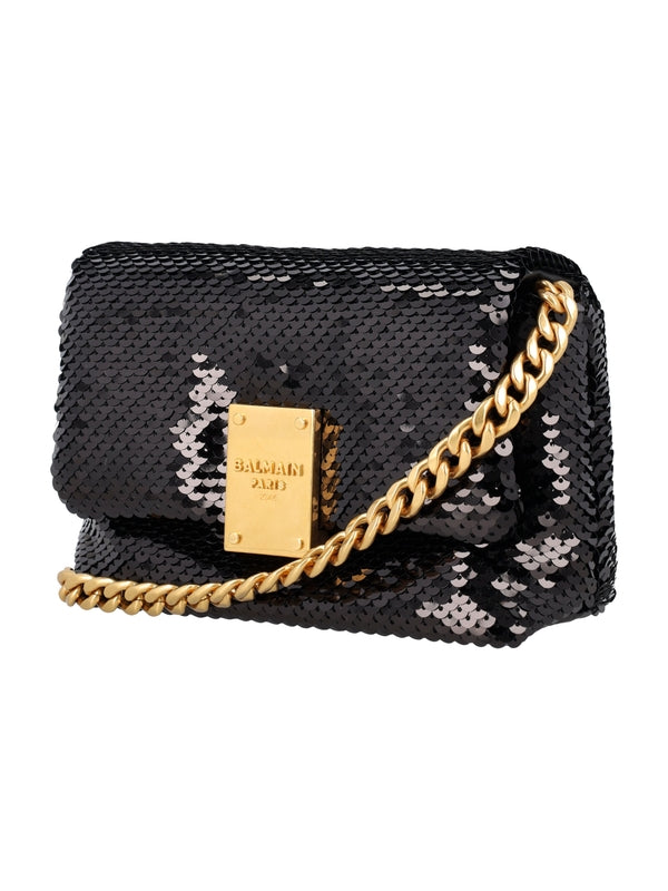 1945 Sequin Mini Shoulder Bag