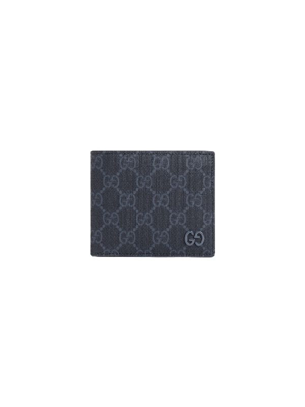 GG Logo Bifold Wallet