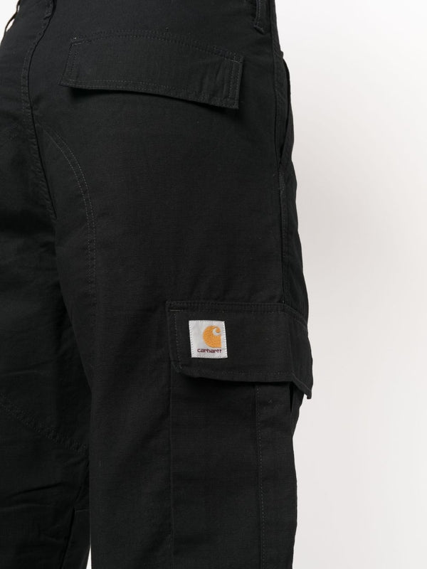 Carhartt Black Casual Pants
