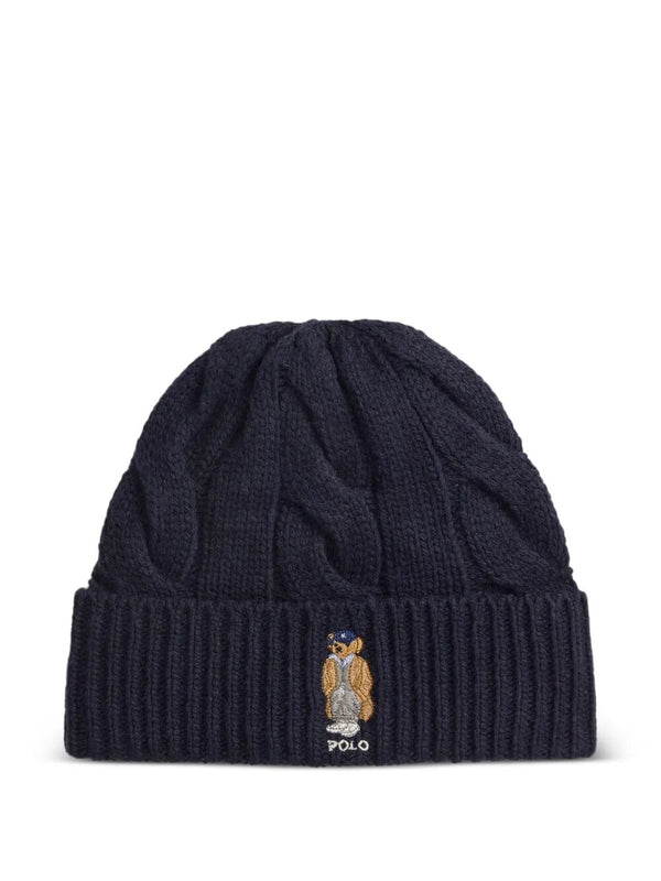 Polo Ralph Lauren Navy Beanie
