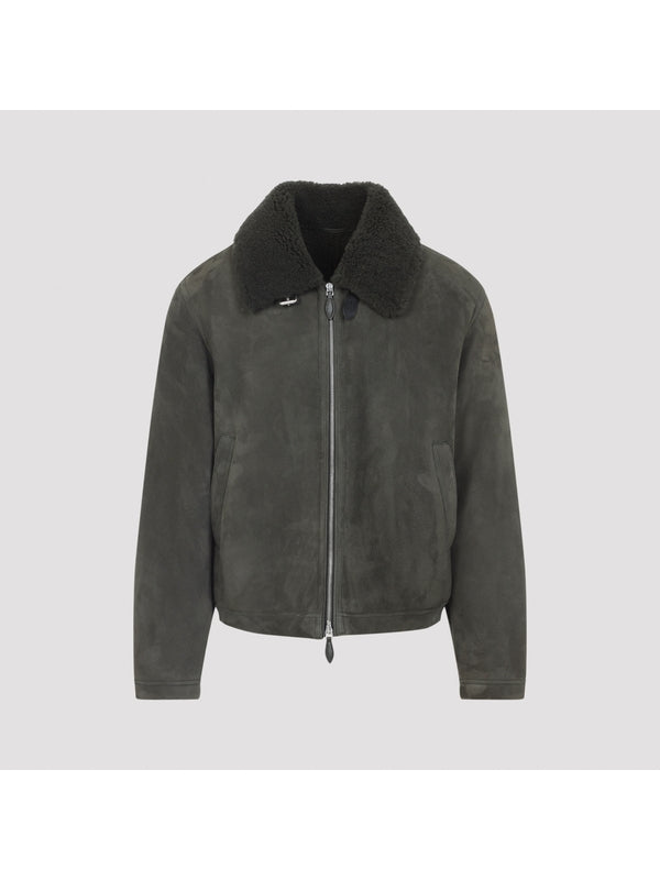 Berluti Green Jackets