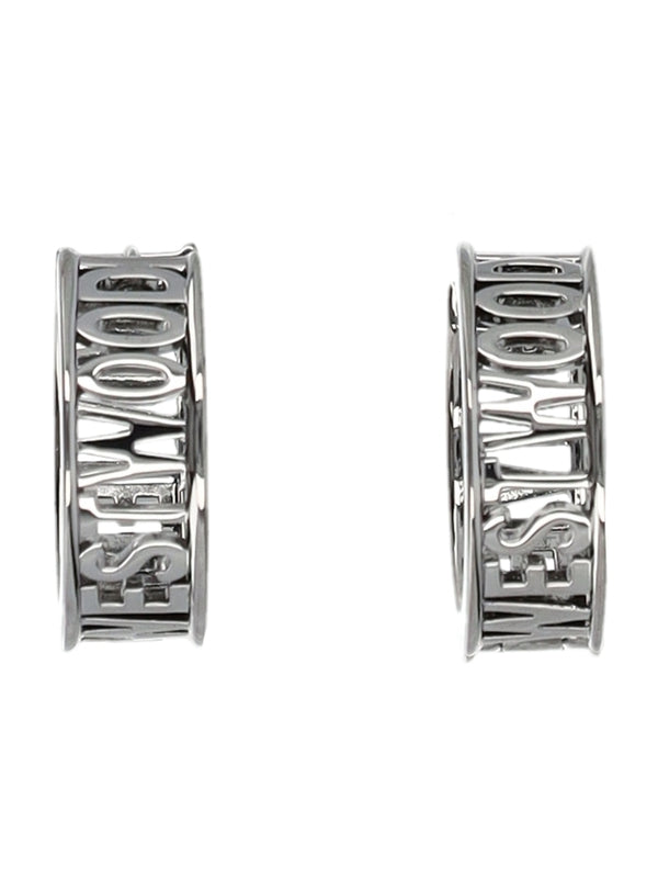 Westminster Silver Earrings