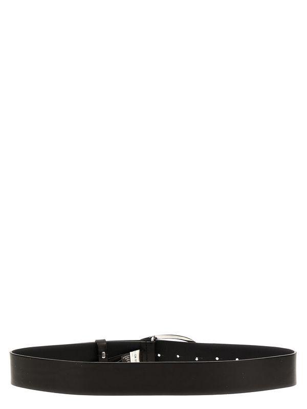 1dr Buckle Leather Belt