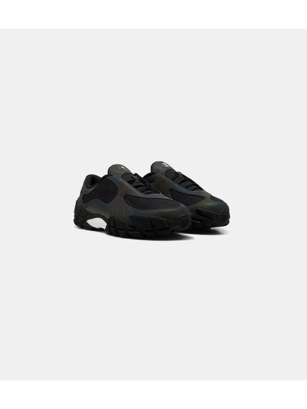 Puma Black Low Top Sneakers