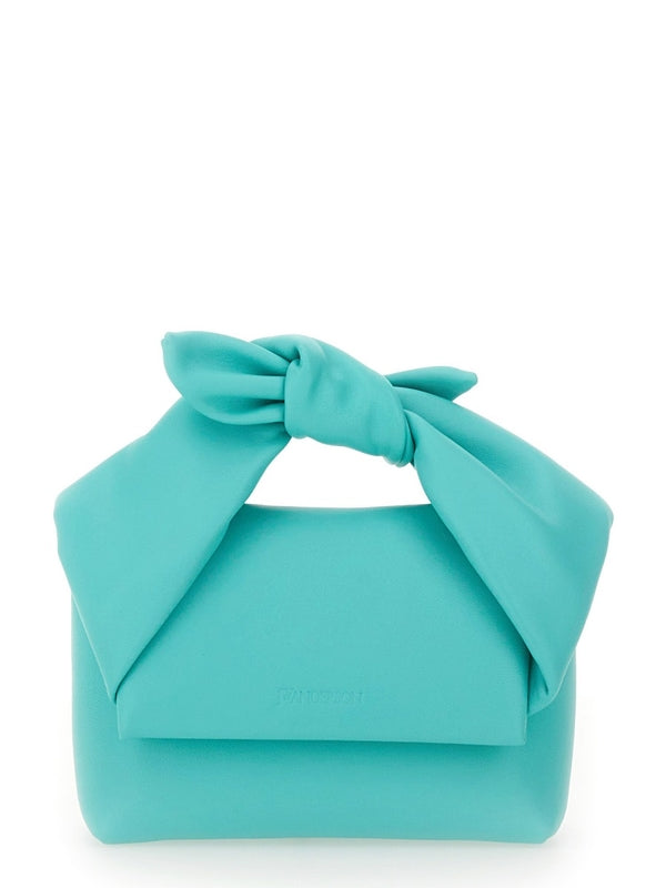 Bow Twister Small Tote Bag