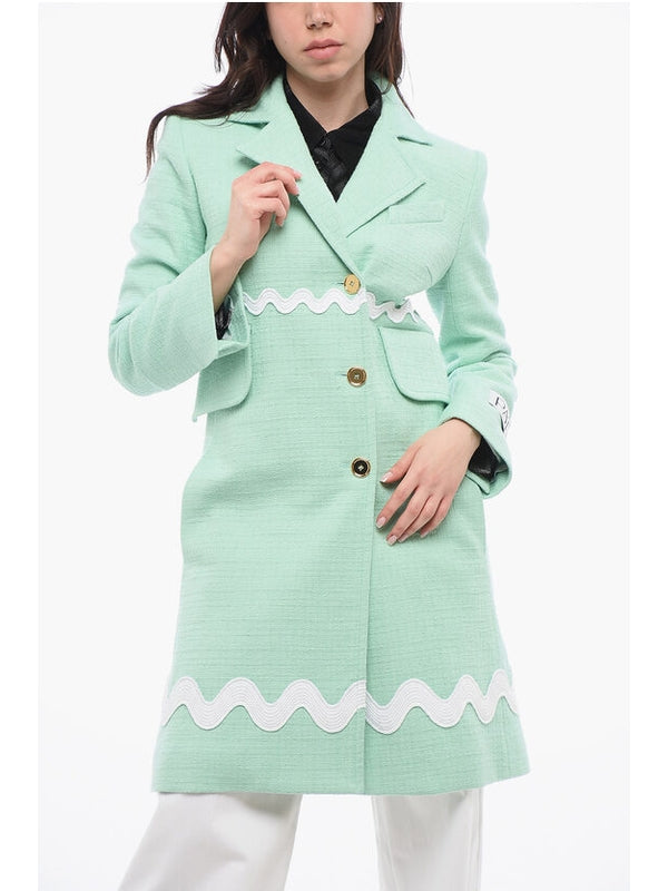 Patou Green Coats