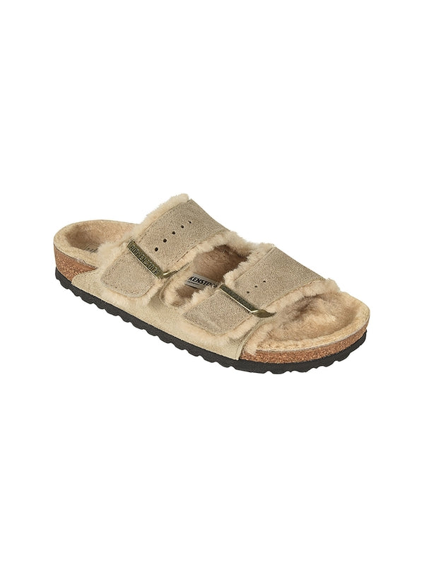 Arizona Shearling Sandals