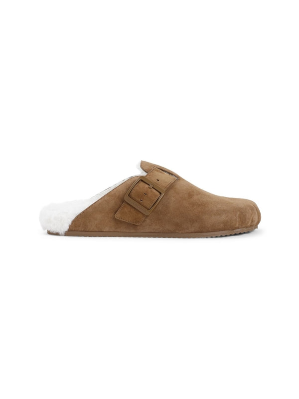 Sunday Shearling Slipper