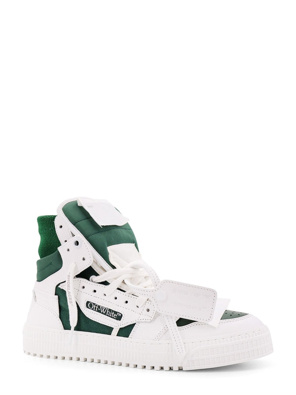 3.0 Off-Court High-Top Sneakers