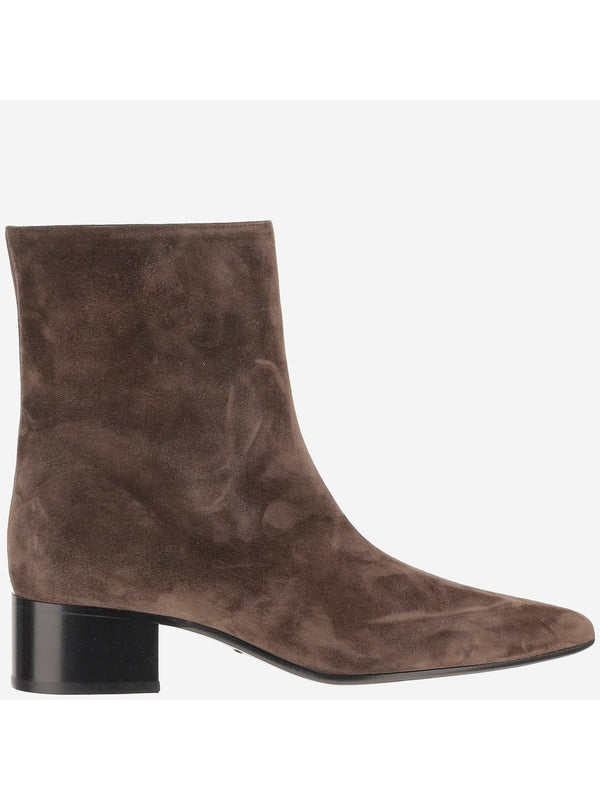 Kate Brown Ankle Boots