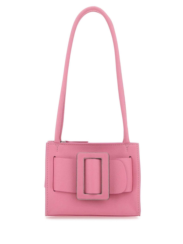 Bobby 18 皮革单肩包