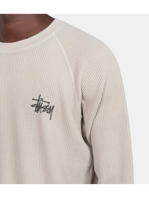 Raglan Thermal Basic Stock Long Sleeve