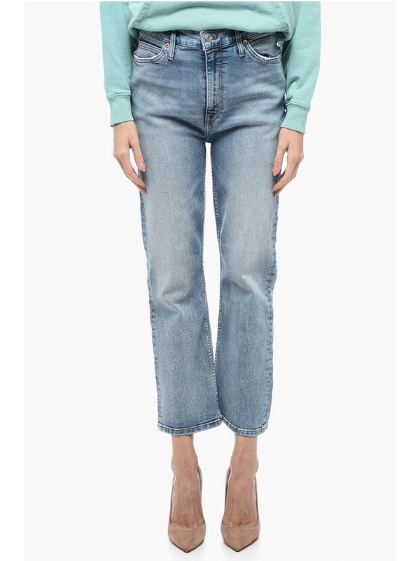Redon Sky Blue Denim Pants