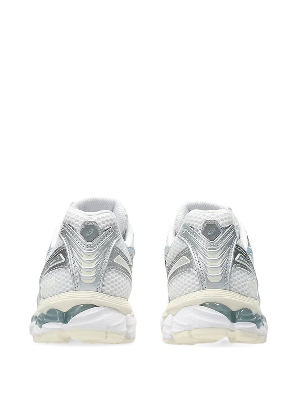 Asics Silver Low Top Sneakers