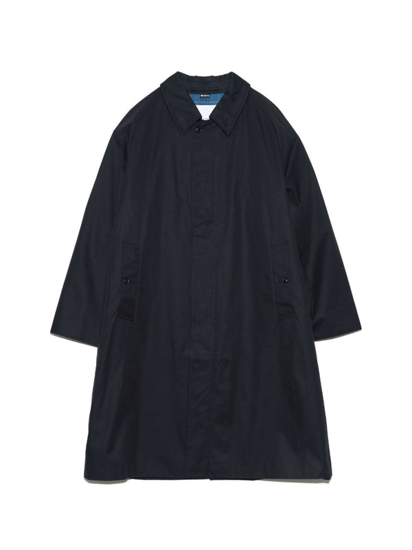 Nanamica Black Coat