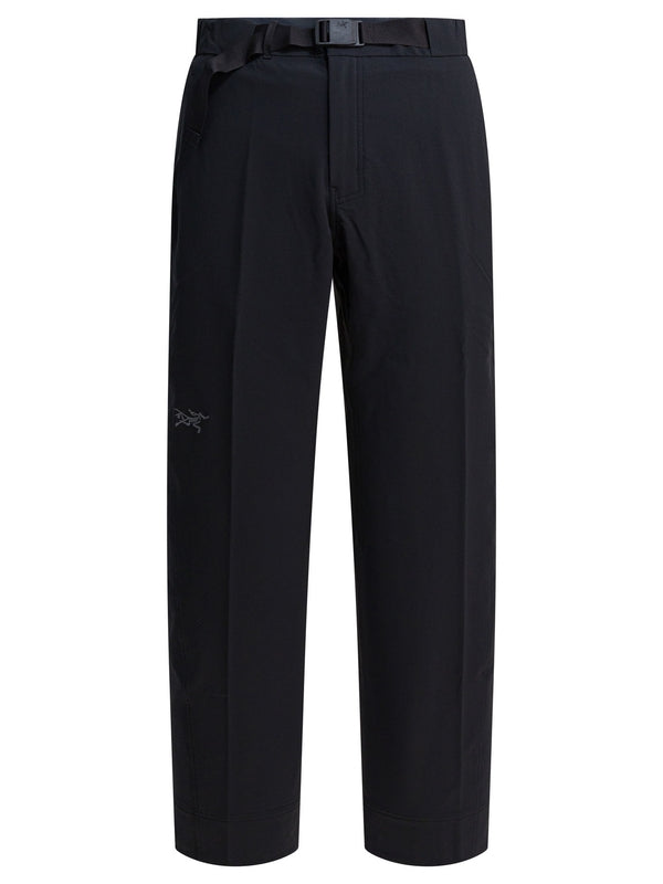 Arc'Teryx Black Casual Pants
