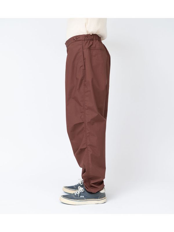 Deck Cotton Blend Pants