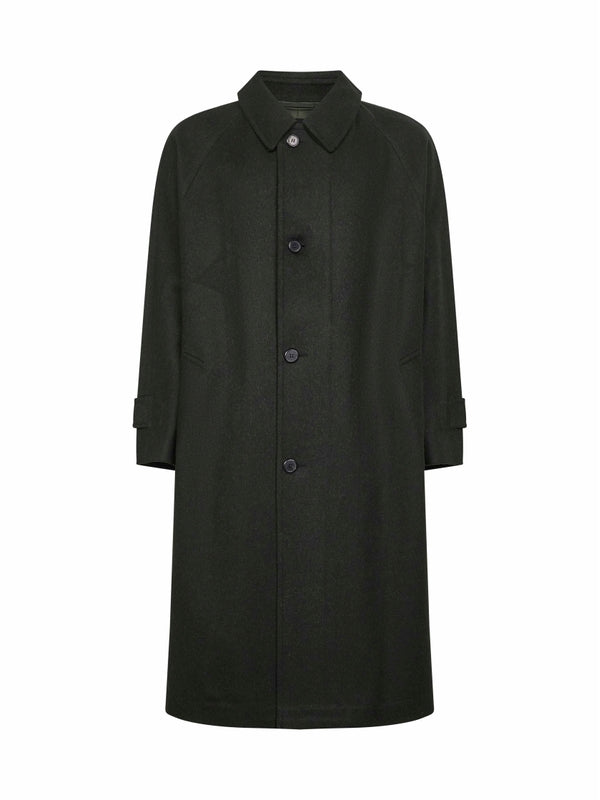 Prada Green Coats