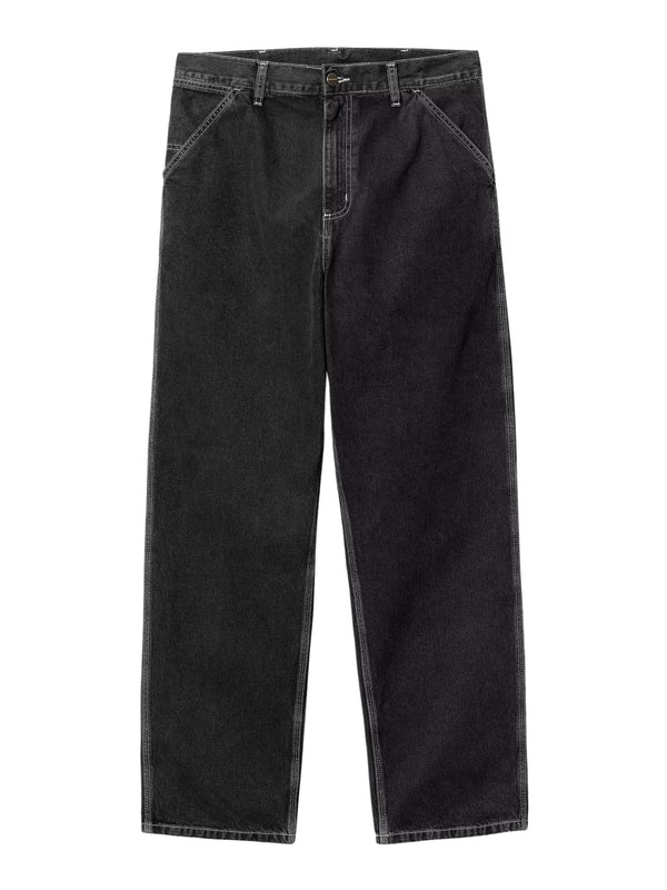 Carhartt Black Denim Pants