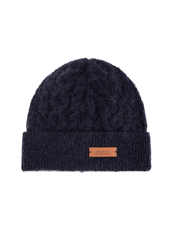 Tolie Logo
  Twist Wool Blend Beanie