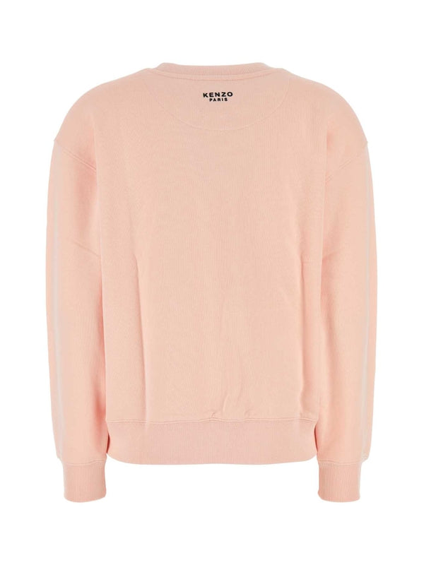 Bokeh Flower Sweatshirt