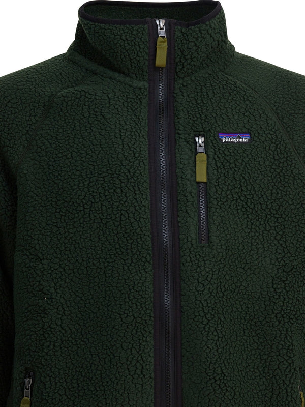Patagonia Green Jackets