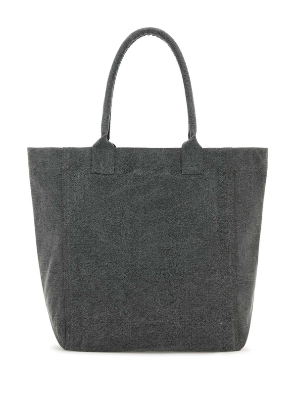 Yenky Logo Cotton Tote Bag