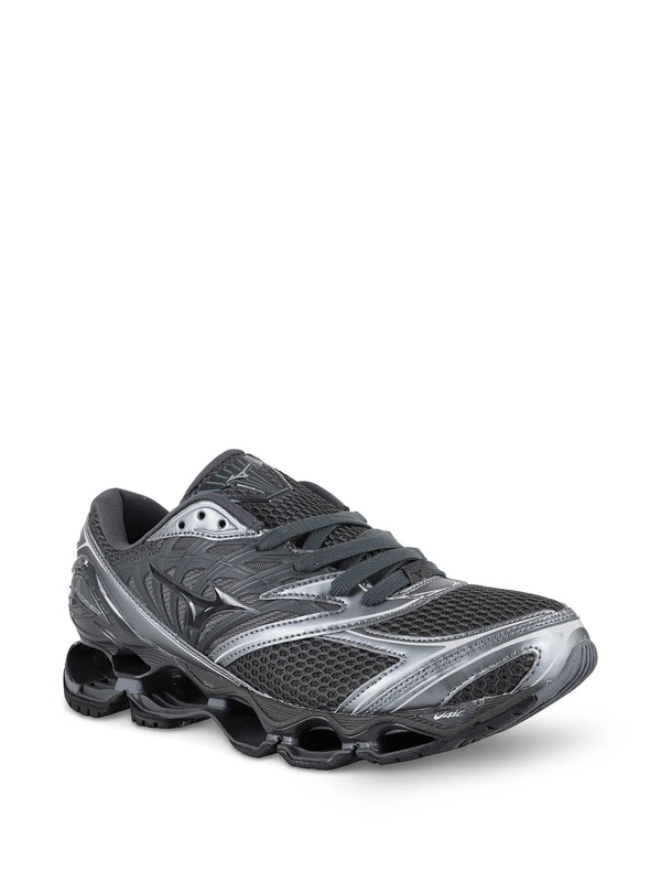 Mizuno Black Low Top Sneakers