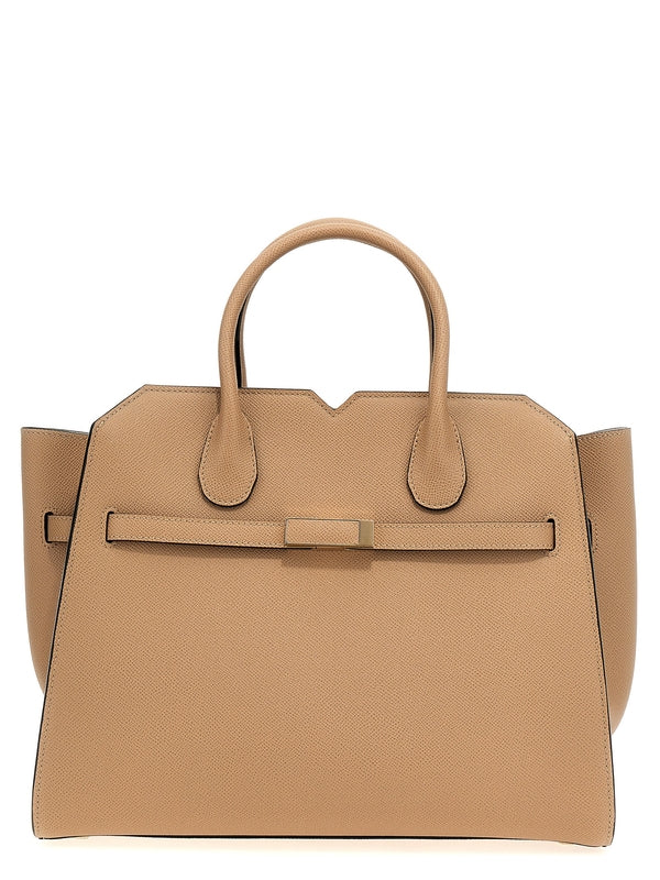 Milano Leather
  Medium Tote Bag