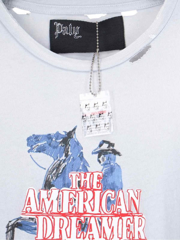 Paly Hollywood Blue Half Sleeve