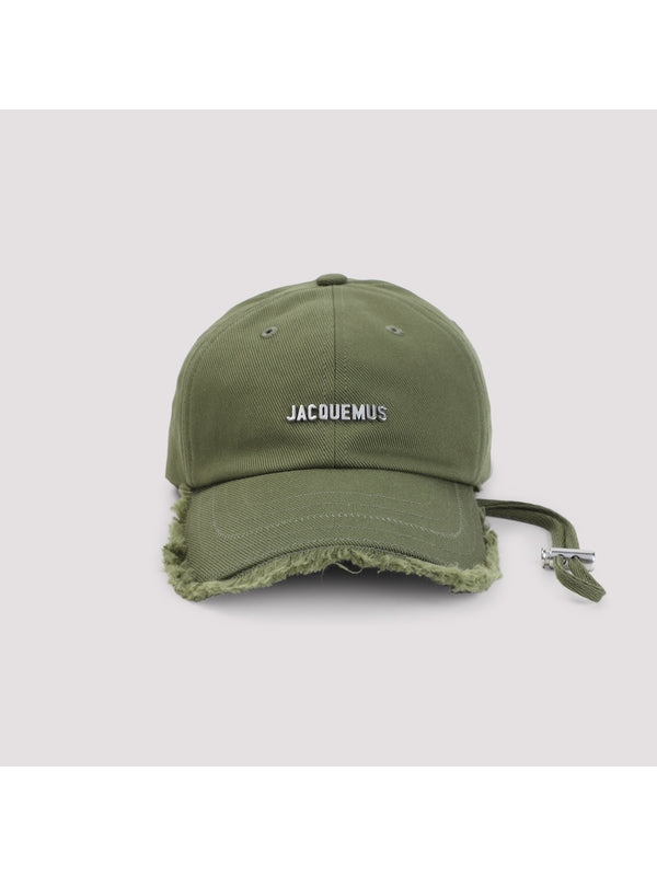 Artichoke Logo Cotton Ball Cap