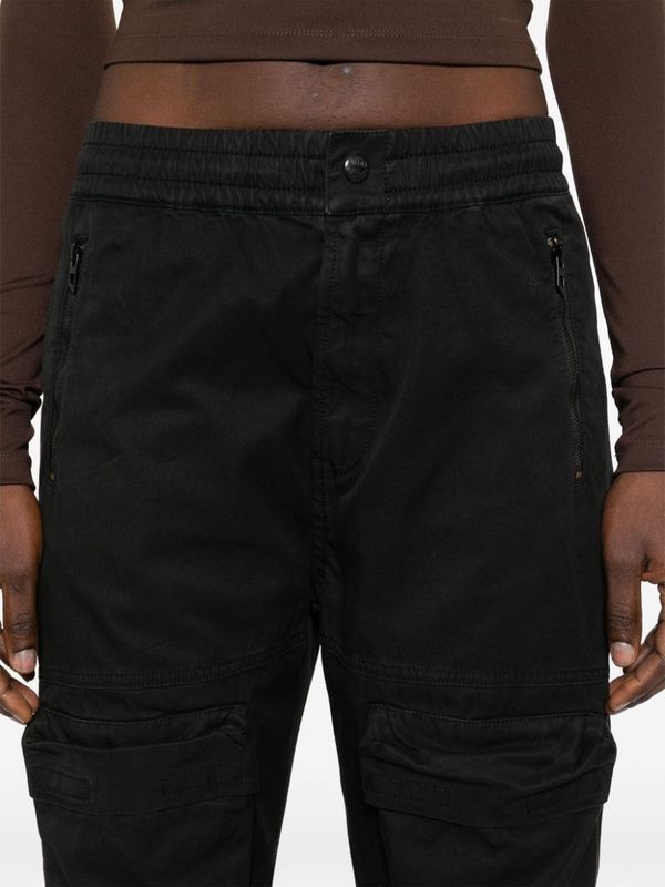 Zipper Pocket
  Cotton Jogger Pants