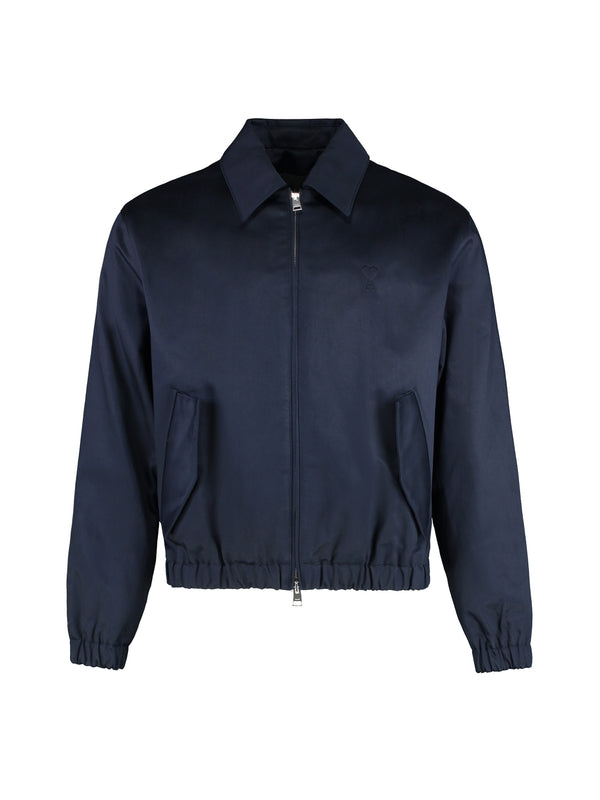 Ami Navy Jackets