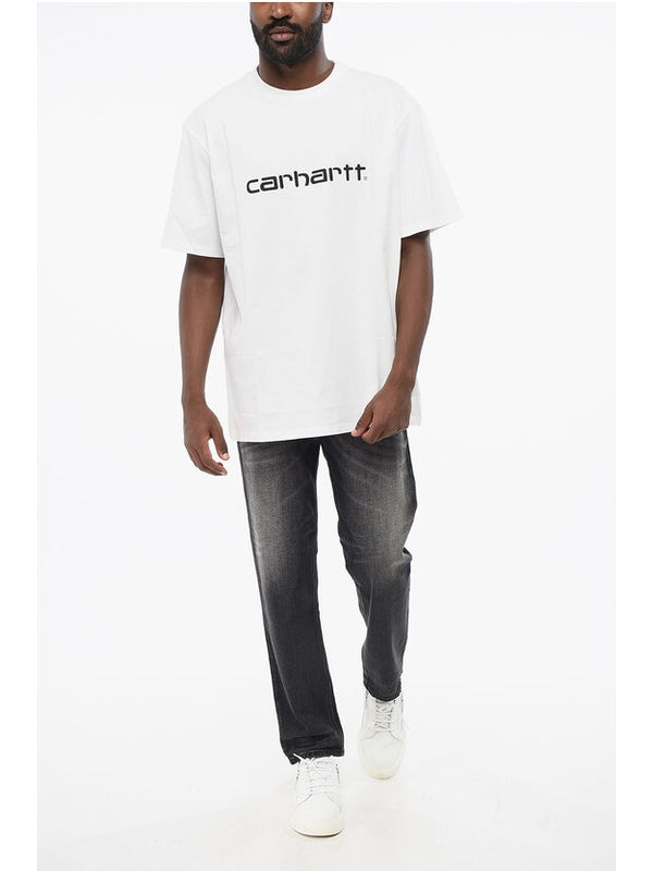 Carhartt White Half Sleeve