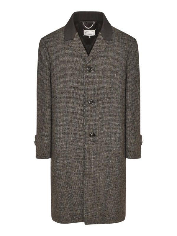 Maison Margiela Grey Coats