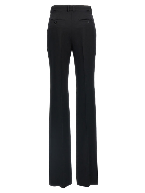 Wool Tailored Pants