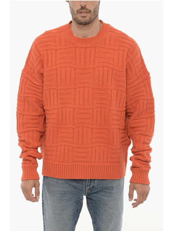 Ambush Orange Knit