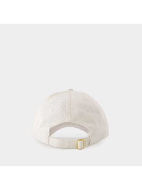 Tennis Club Logo Ball Cap