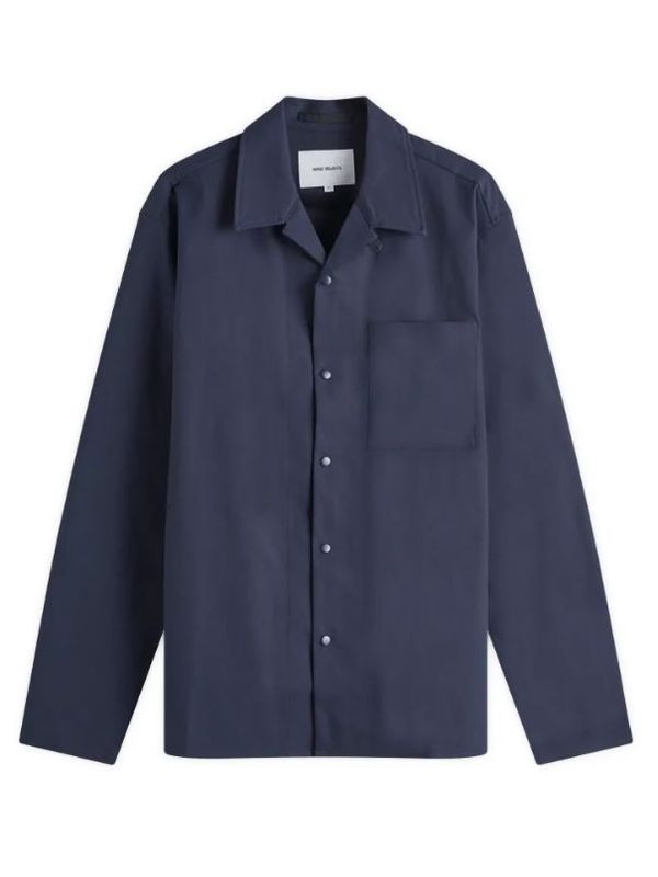 Carsten Solotex Twill Shirt