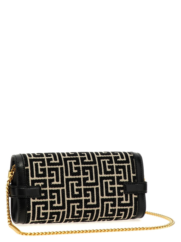 B Buzz 23 Logo
  Pattern Clutch Bag