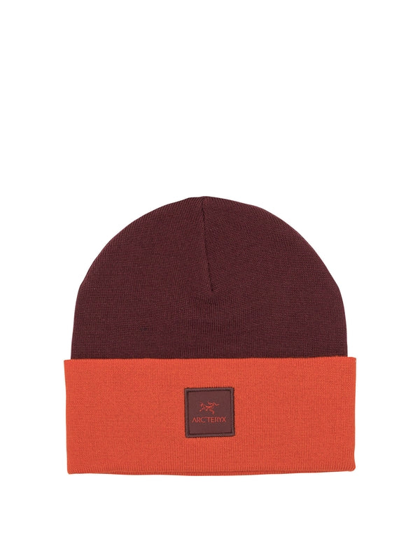 Arc'teryx Colorblock Turn-Up Beanie