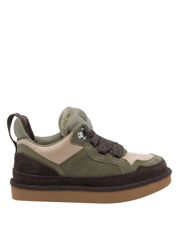Ugg Green Low Top Sneakers