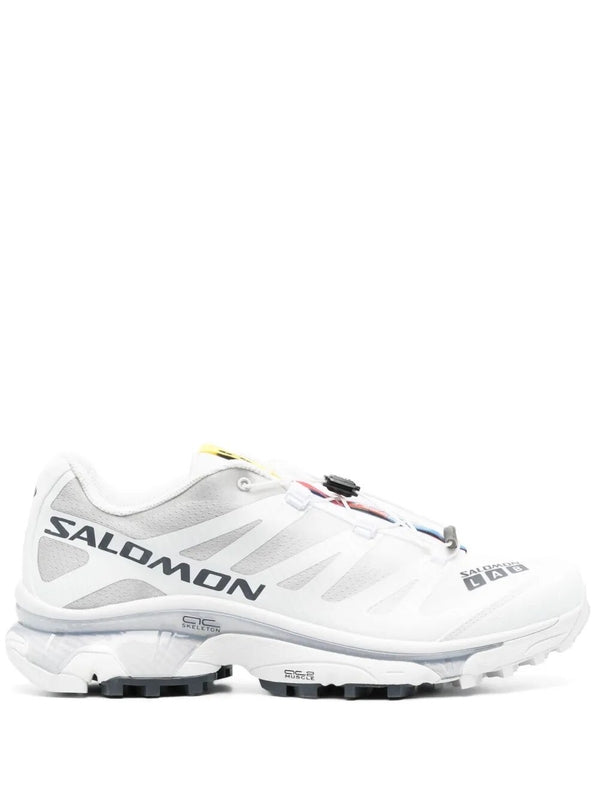 Salomon White Sneakers
