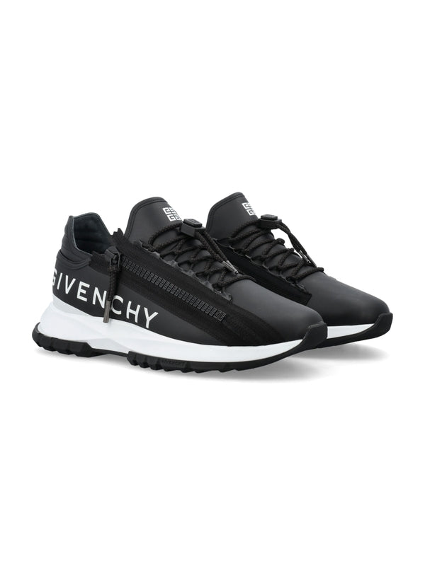 GIVENCHY - Spectre Logo Zipper Sneakers - Jente