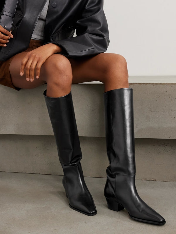 Aidy Black High Boots